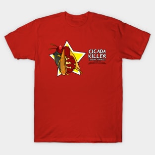 Cicada Killer T-Shirt